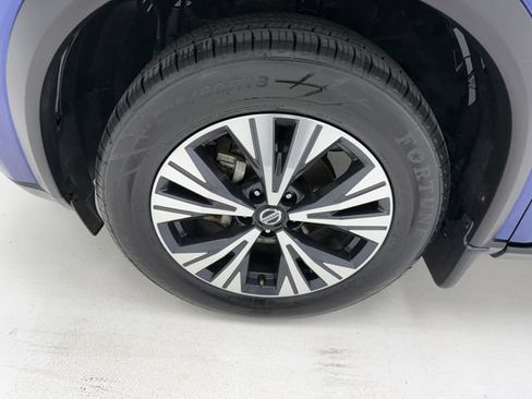 Used 2021 Nissan Rogue SV FWD image 7