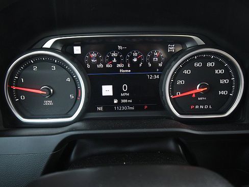 Used 2022 Chevrolet Silverado 2500 High Country w/ Safety Package II image 19