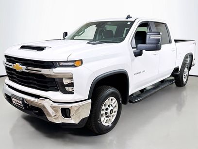Used 2025 Chevrolet Silverado 2500 LT w/ Convenience Package