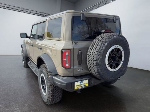 New 2026 Ford Bronco Badlands AWD/4WD image 10