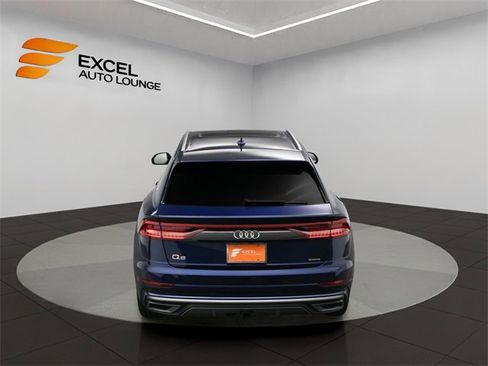 Used 2020 Audi Q8 Prestige w/ Prestige Package image 50