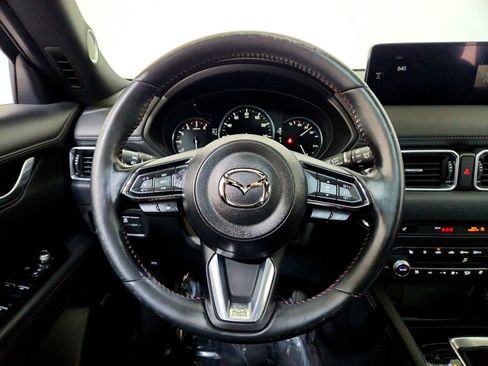 Used 2022 MAZDA CX-5 AWD 2.5 Turbo image 15