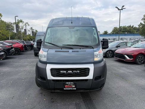 Used 2019 RAM ProMaster 2500 image 3