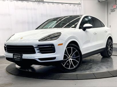 Certified 2022 Porsche Cayenne Platinum Edition