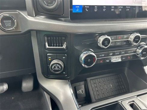 New 2025 Ford F150 XLT w/ Equipment Group 302A MID image 34