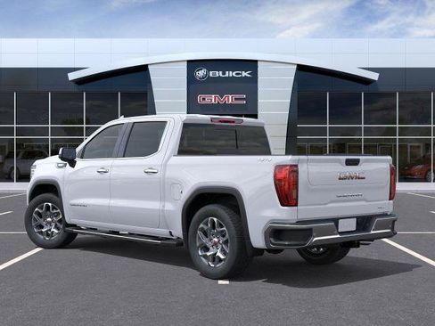 New 2026 GMC Sierra 1500 SLT w/ SLT Premium Plus Package AWD/4WD image 3