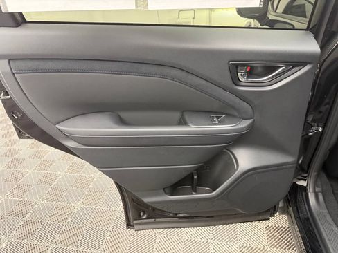 Used 2025 Subaru Forester Limited w/ Popular Package AWD/4WD image 36
