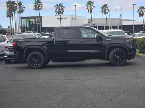 New 2026 GMC Sierra 1500 Pro w/ Graphite Edition image 3