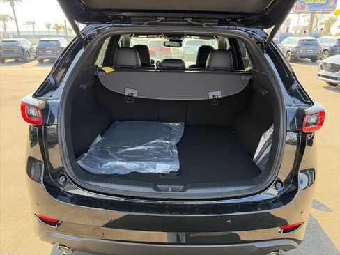 New 2025 MAZDA CX-5 2.5 Turbo w/ Premium Package image 10