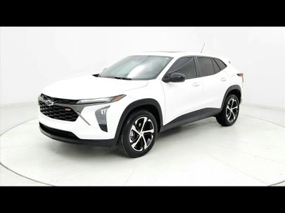 Used 2024 Chevrolet Trax RS w/ Sunroof Package