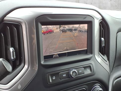 Used 2022 Chevrolet Silverado 1500 W/T w/ WT Convenience Package image 16