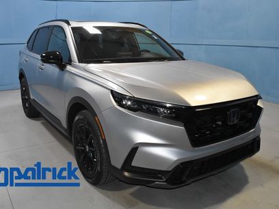 Used 2026 Honda CR-V Sport-L