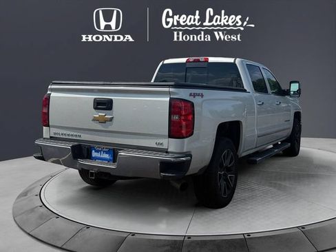 Used 2015 Chevrolet Silverado 1500 LTZ w/ Max Trailering Package AWD/4WD image 5