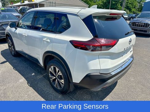 Used 2021 Nissan Rogue SV AWD/4WD image 6