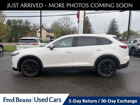 Used 2023 MAZDA CX-9 Touring Plus image 4