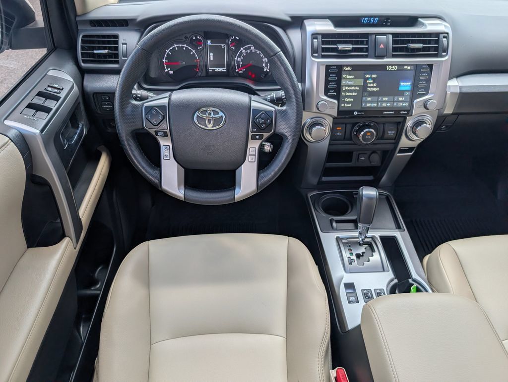 Used 2023 Toyota 4Runner SR5 Premium w/ Moonroof Package RWD image 26