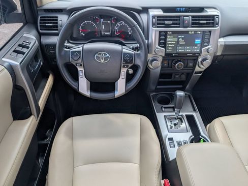 Used 2023 Toyota 4Runner SR5 Premium w/ Moonroof Package RWD image 26