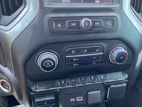 Used 2024 Chevrolet Silverado 2500 Custom w/ Custom Convenience Package AWD/4WD image 18