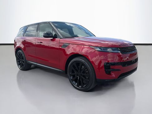 New 2026 Land Rover Range Rover Sport SE AWD/4WD image 7