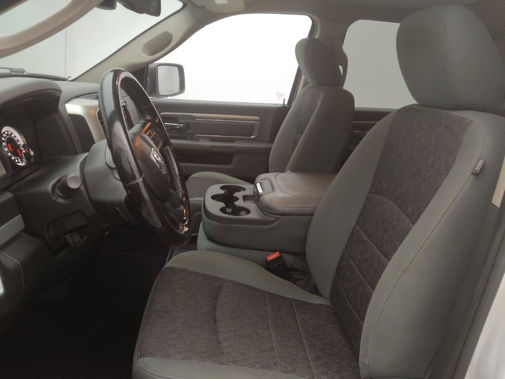 Used 2019 RAM 1500 Big Horn RWD image 17
