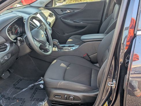 Certified 2023 Chevrolet Malibu LT image 16