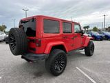 Used 2016 Jeep Wrangler Unlimited Rubicon image 4