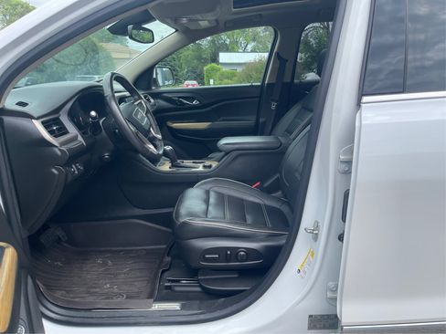 Used 2017 GMC Acadia Denali AWD/4WD image 9