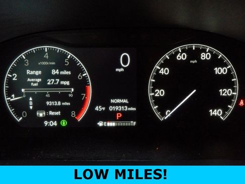 Certified 2024 Honda CR-V EX-L image 3