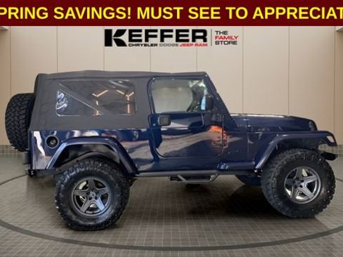 Used 2006 Jeep Wrangler Unlimited image 7