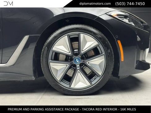 Used 2023 BMW i4 eDrive35 w/ Premium Package RWD image 44