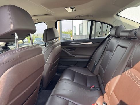 Used 2016 BMW 535i xDrive Sedan AWD/4WD image 16