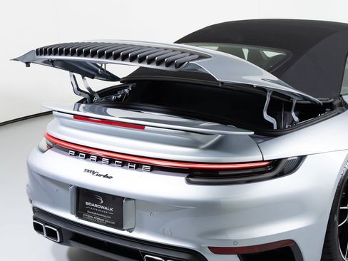 Used 2021 Porsche 911 Turbo image 14