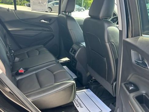 Certified 2024 Chevrolet Equinox Premier AWD/4WD image 43
