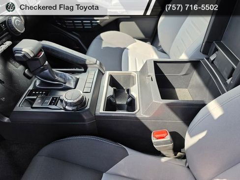 Used 2024 Toyota Tacoma TRD Sport w/ TRD Sport Upgrade Package AWD/4WD image 36