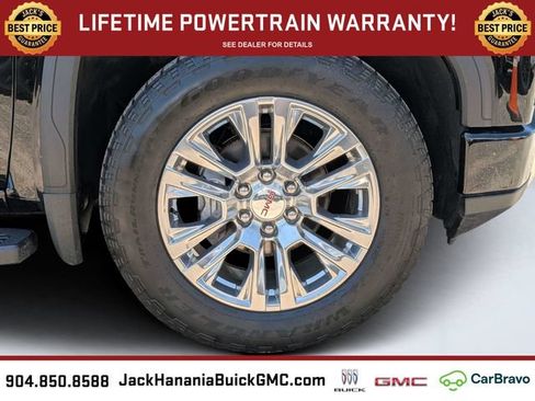 Used 2023 GMC Sierra 1500 Denali AWD/4WD image 11