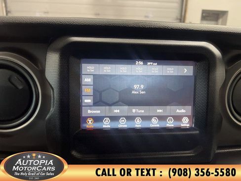 Used 2021 Jeep Wrangler Unlimited Sport image 25