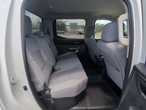 Used 2024 Toyota Tundra SR5 w/ TRD Off-Road Package AWD/4WD image 28