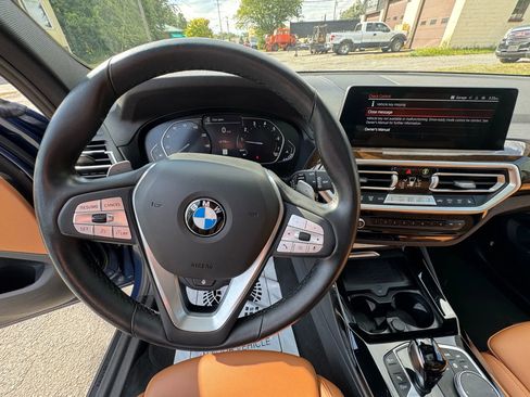 Used 2022 BMW X3 xDrive30i w/ Convenience Package AWD/4WD image 15