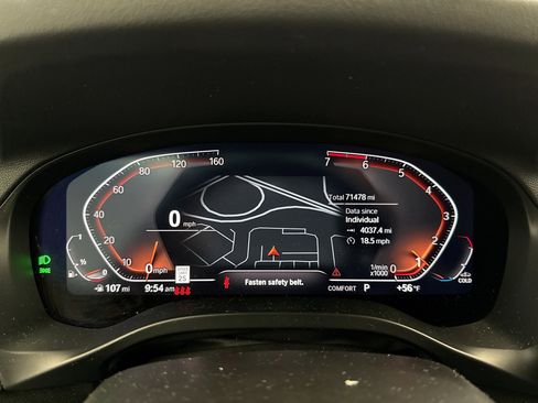 Used 2022 BMW X3 xDrive30i w/ Premium Package 2 AWD/4WD image 13