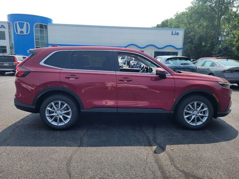 New 2026 Honda CR-V EX image 2