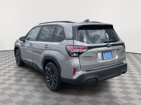 New 2026 Subaru Forester Sport AWD/4WD image 3