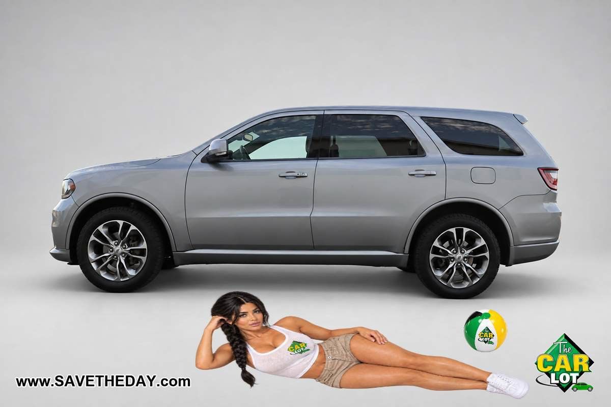 Used 2020 Dodge Durango GT AWD/4WD image 5