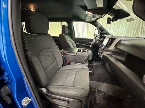 Used 2025 RAM 1500 Tradesman RWD image 18