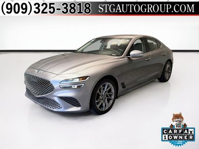 Used 2022 Genesis G70 2.0T