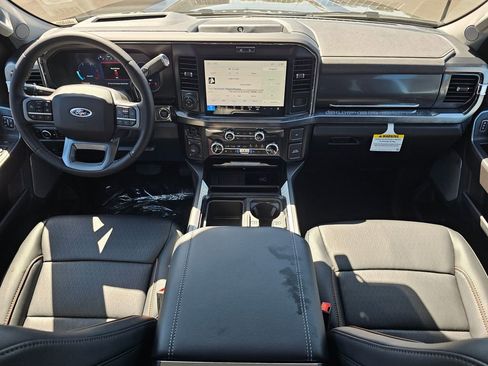 New 2025 Ford F350 Lariat w/ Lariat Ultimate Package image 10