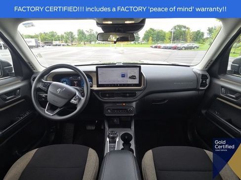 Used 2025 Ford Bronco Sport Big Bend AWD/4WD image 24