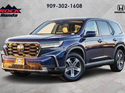 Certified 2025 Honda Pilot EX-L