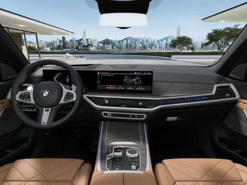 New 2027 BMW X7 xDrive40i w/ Executive Package AWD/4WD image 10