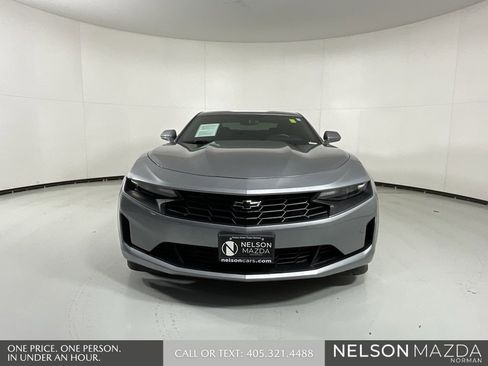Used 2024 Chevrolet Camaro LT image 2