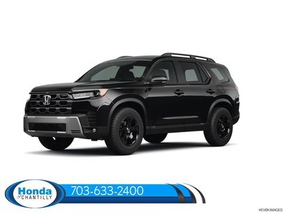 New 2026 Honda Pilot Elite
